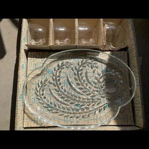 Homestead snack set.